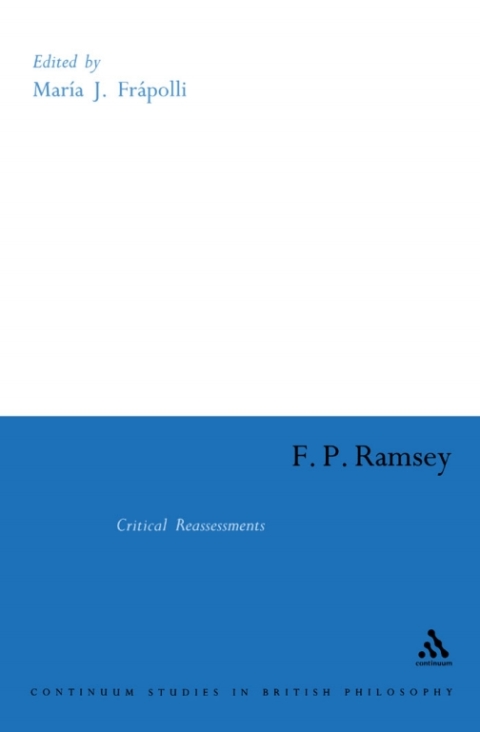 Cover image for book F. P. Ramsey