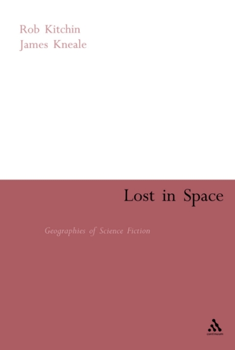 Cover image for book Lost in Space