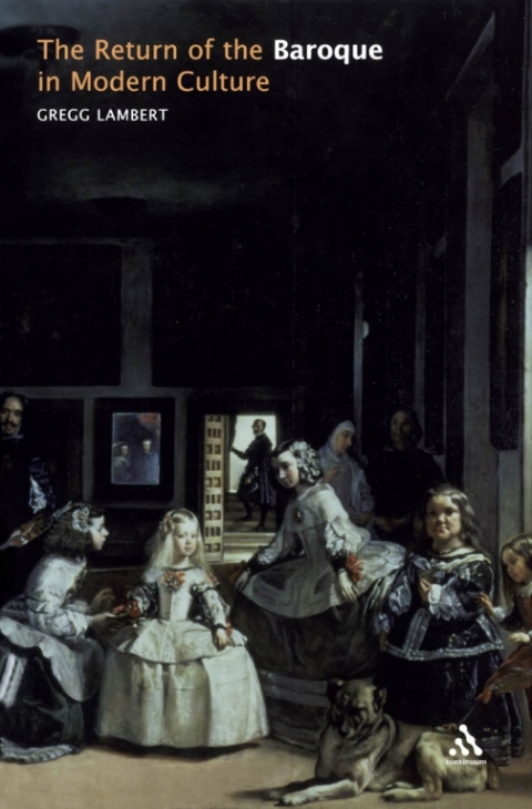 Cover image for book The Return of the Baroque in Modern Culture