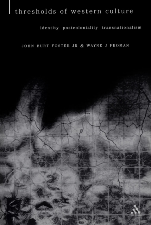 Cover image for book Thresholds of Western Culture
