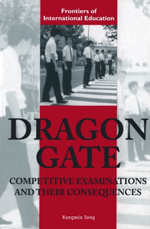 Cover image for book Dragon Gate