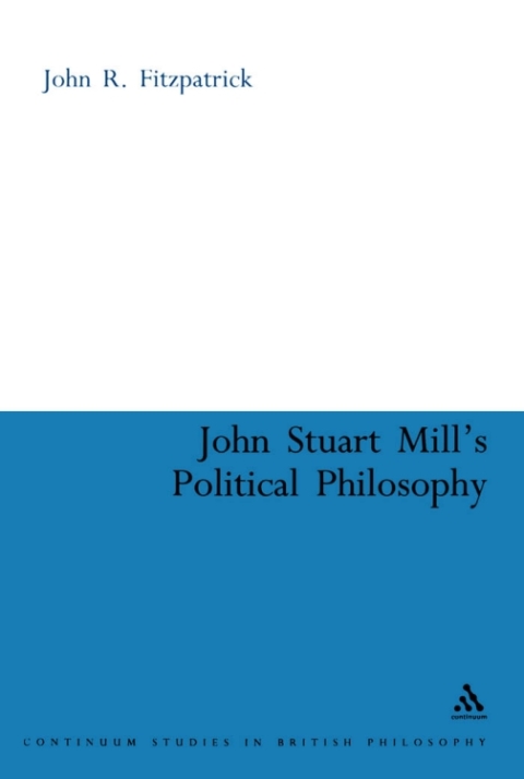 Cover image for book John Stuart Mill's Political Philosophy