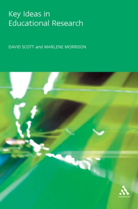 Cover image for book Key Ideas in Educational Research