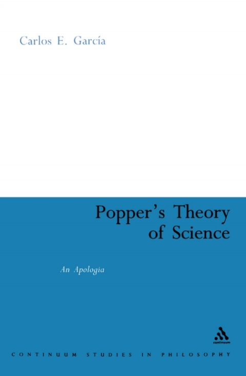 Cover image for book Popper's Theory of Science