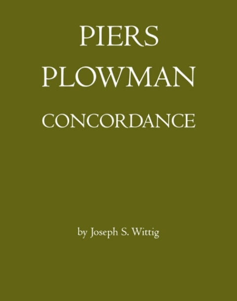 Cover image for book Piers Plowman