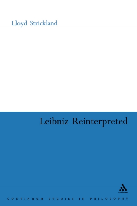 Cover image for book Leibniz Re-interpreted