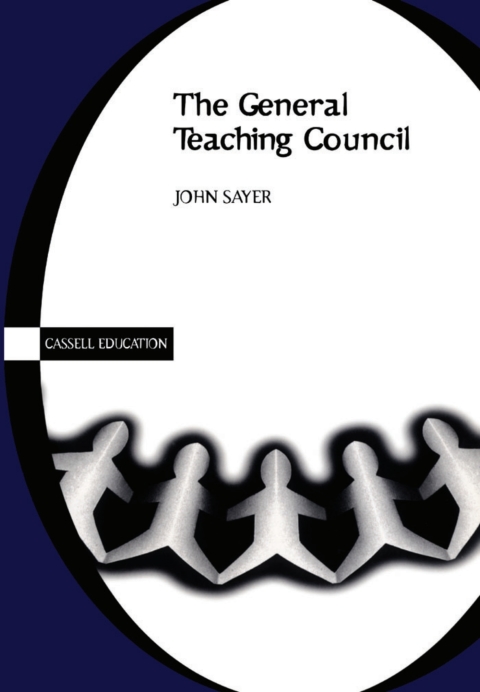 Cover image for book General Teaching Council