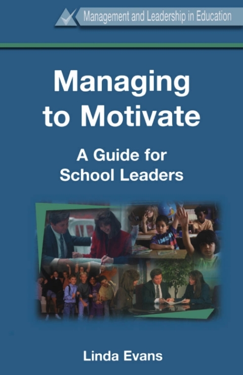 Cover image for book Managing to Motivate