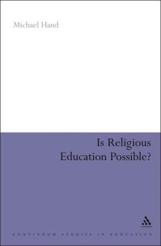Is Religious Education Possible?