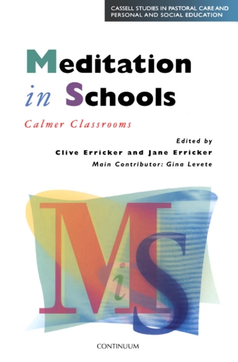 Cover image for book Meditation in Schools