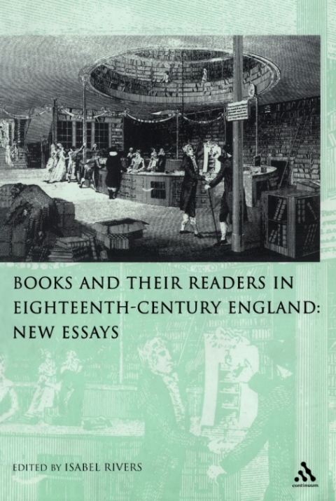 Cover image for book Books and Their Readers in 18th Century England