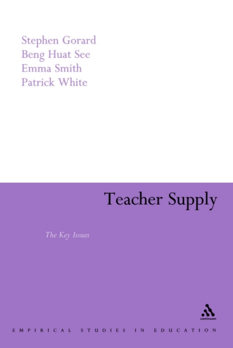 Cover image for book Teacher Supply
