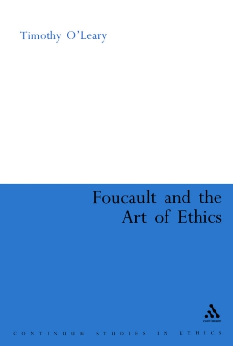 Foucault and the Art of Ethics 