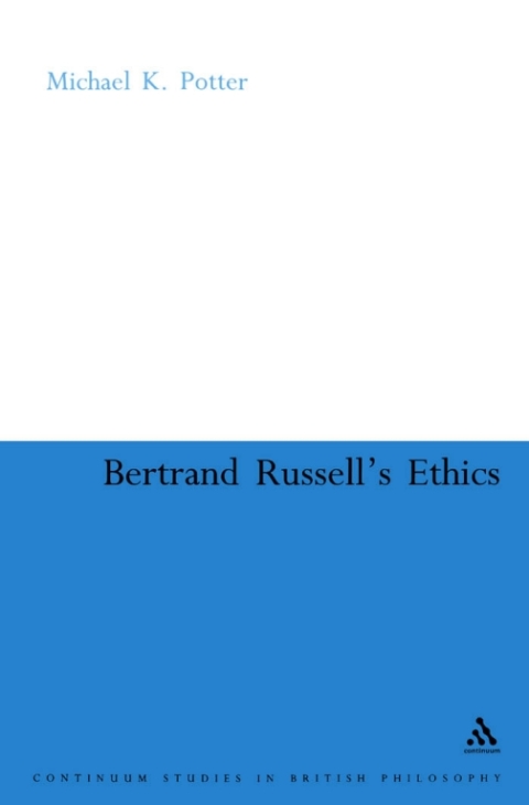 Cover image for book Bertrand Russell's Ethics