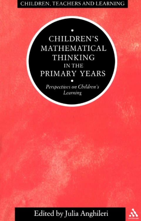 Cover image for book Children's Mathematical Thinking in Primary Years