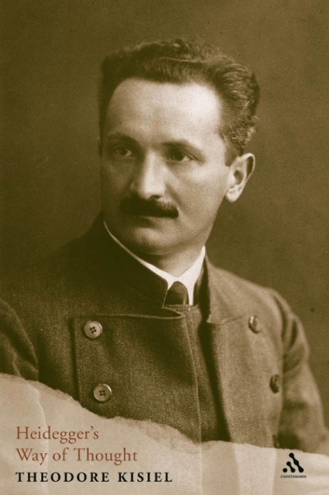 Cover image for book Heidegger's Way of Thought
