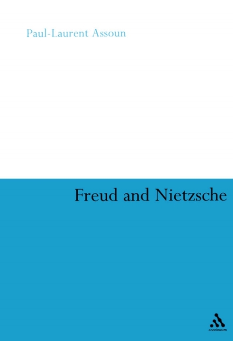 Freud and Nietzsche 