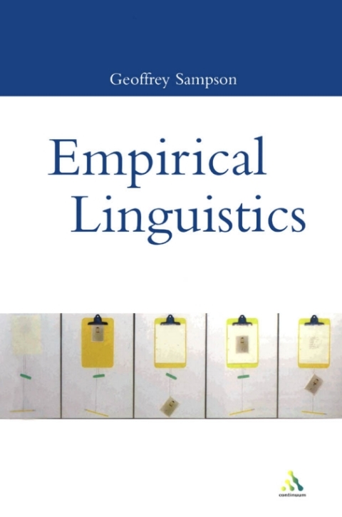 Cover image for book Empirical Linguistics
