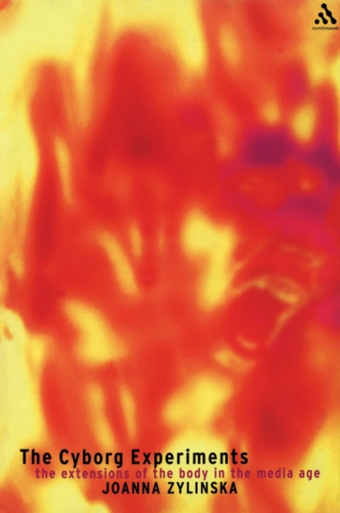 Cover image for book The Cyborg Experiments
