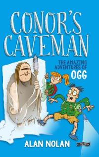 Imagen de portada: Conor's Caveman 9781847177322
