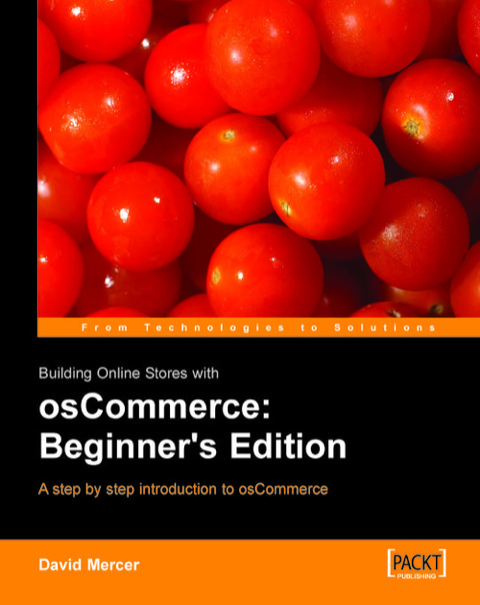 Cover image for book Building Online Stores with osCommerce: Beginner Edition