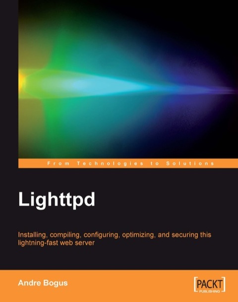 Cover image for book Lighttpd