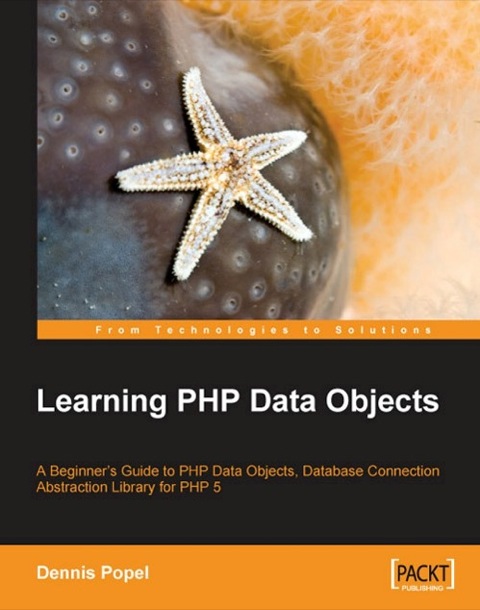 Cover image for book Learning PHP Data Objects