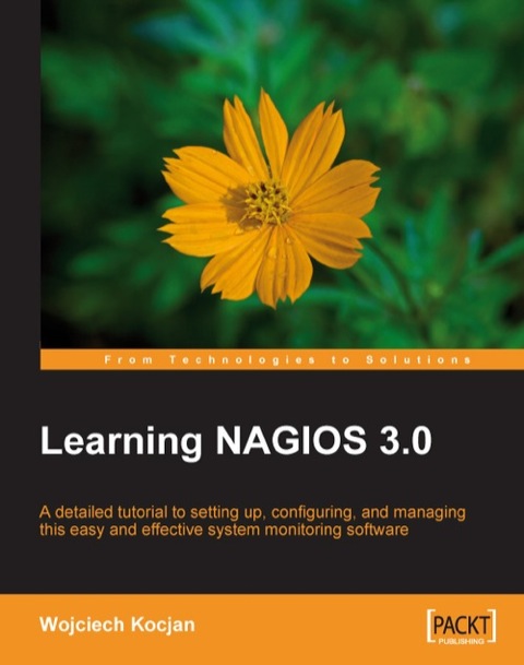 Cover image for book Learning Nagios 3.0