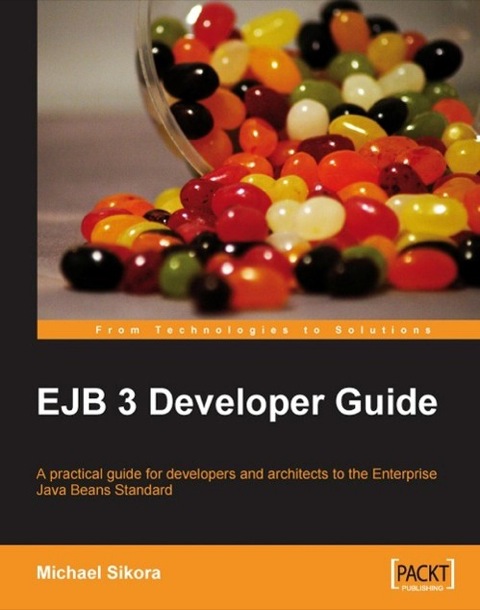 Cover image for book EJB 3 Developer Guide