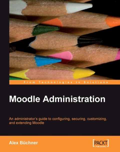 Cover image for book Moodle Administration