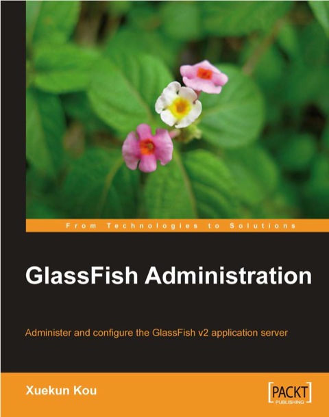 Cover image for book GlassFish Administration