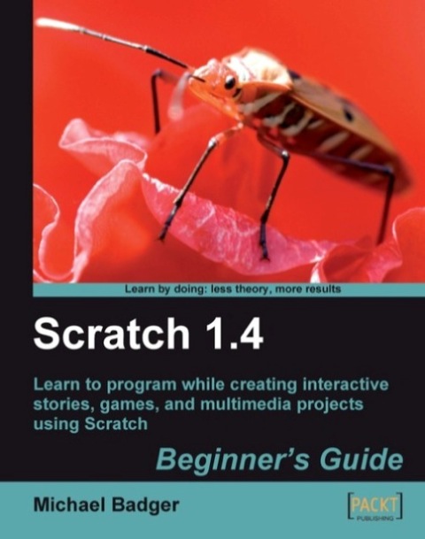 Cover image for book Scratch 1.4: Beginner's Guide