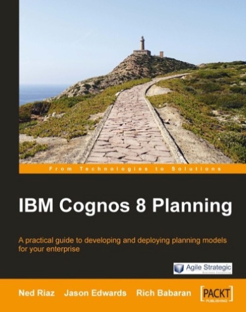 Cover image for book IBM Cognos 8 Planning