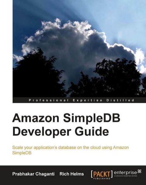 Cover image for book Amazon SimpleDB Developer Guide