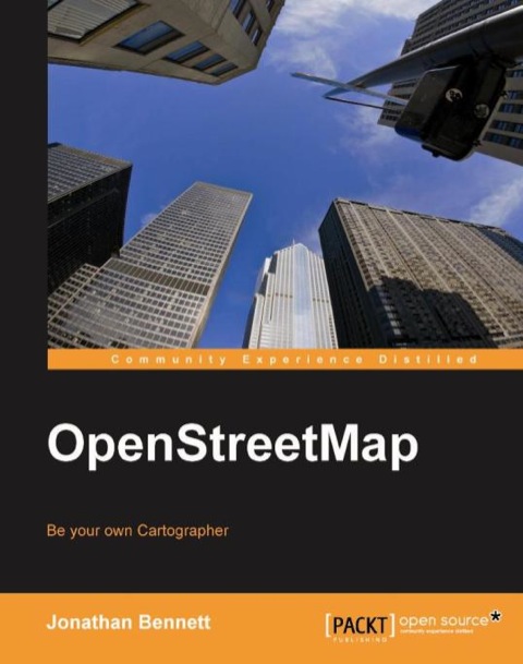 Cover image for book OpenStreetMap