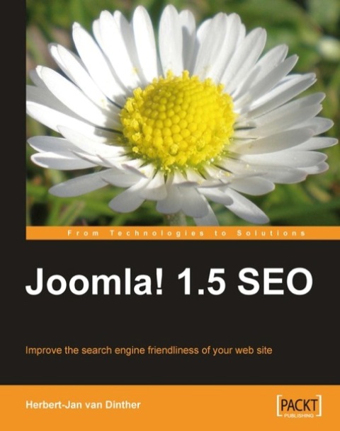 Cover image for book Joomla! 1.5 SEO