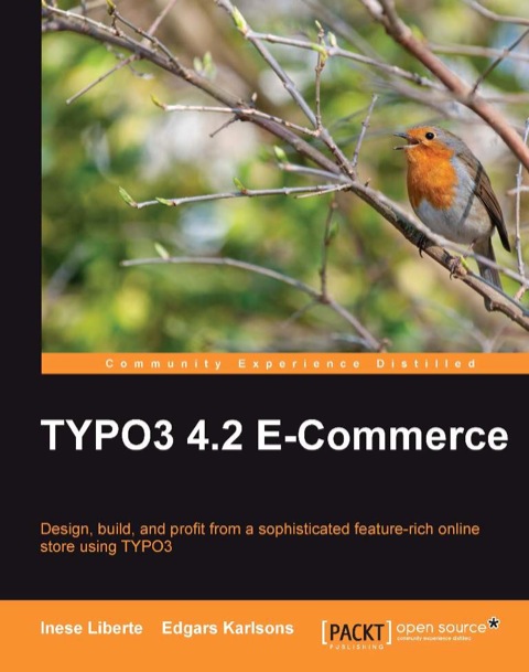 Cover image for book TYPO3 4.2 E-Commerce