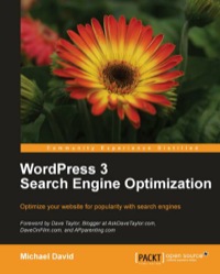 Cover image: WordPress 3 Search Engine Optimization 1st edition 9781847199003