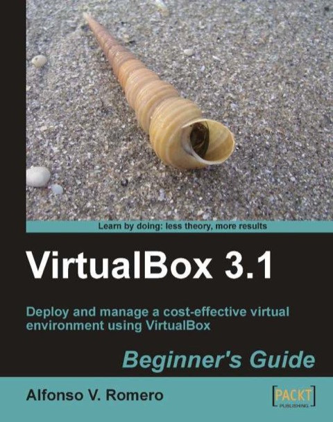Cover image for book VirtualBox 3.1: Beginner's Guide