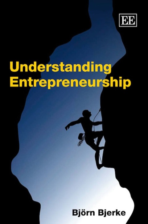 Cover image for book Understanding Entrepreneurship
