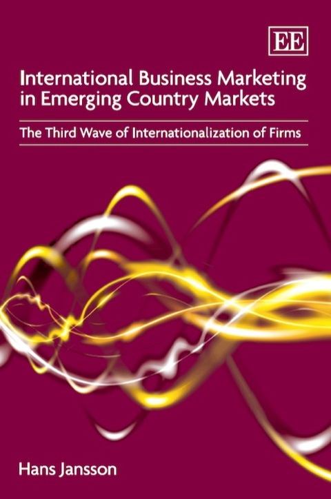 Cover image for book International Business Marketing in Emerging Country Markets