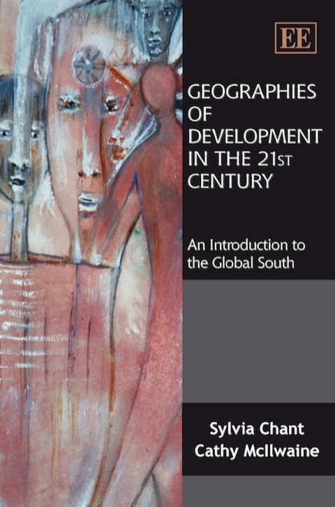 Cover image for book Geographies of Development in the 21st Century