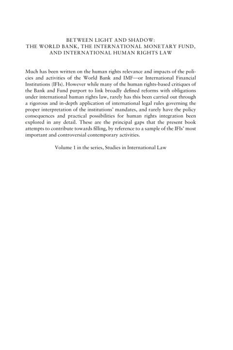 Cover image for book Between Light and Shadow