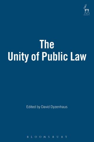 The Unity of Public Law