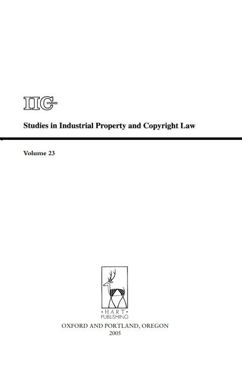 Cover image for book Patent Enforcement Worldwide