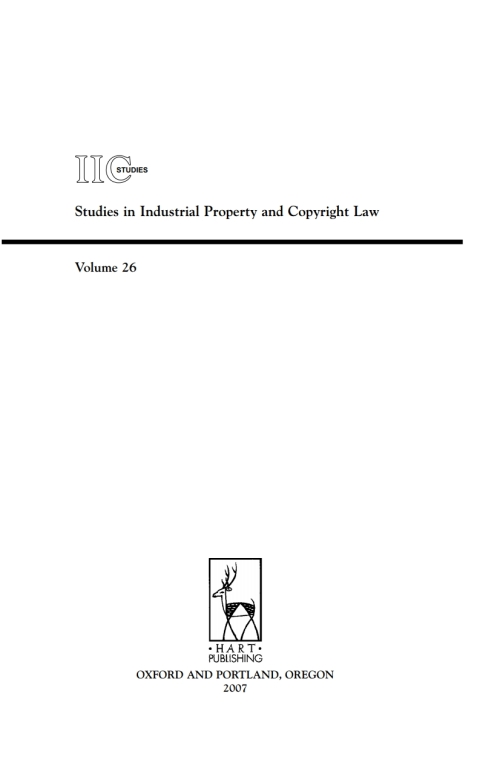 Cover image for book Copyright Law and the Information Society in Asia