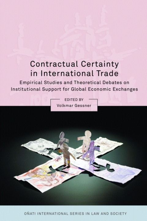 Cover image for book Contractual Certainty in International Trade