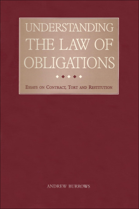 Understanding the Law of Obligations 