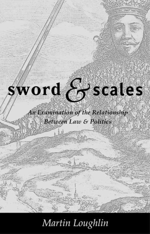 Cover image for book Sword and Scales