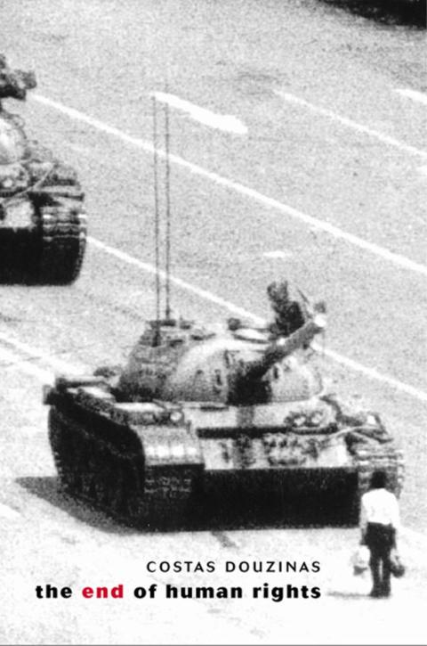 Cover image for book The End of Human Rights